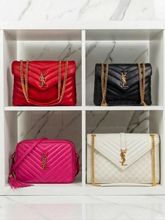 Saint Laurent Handbags - ICONIC SAINT LAURENT COLLECTION! Shop Dream YSL Holy Grails!